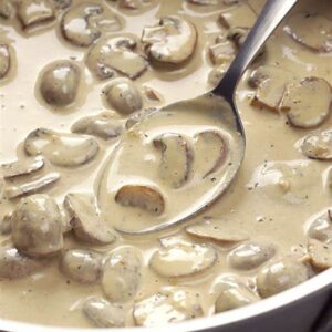 Keto sauces
