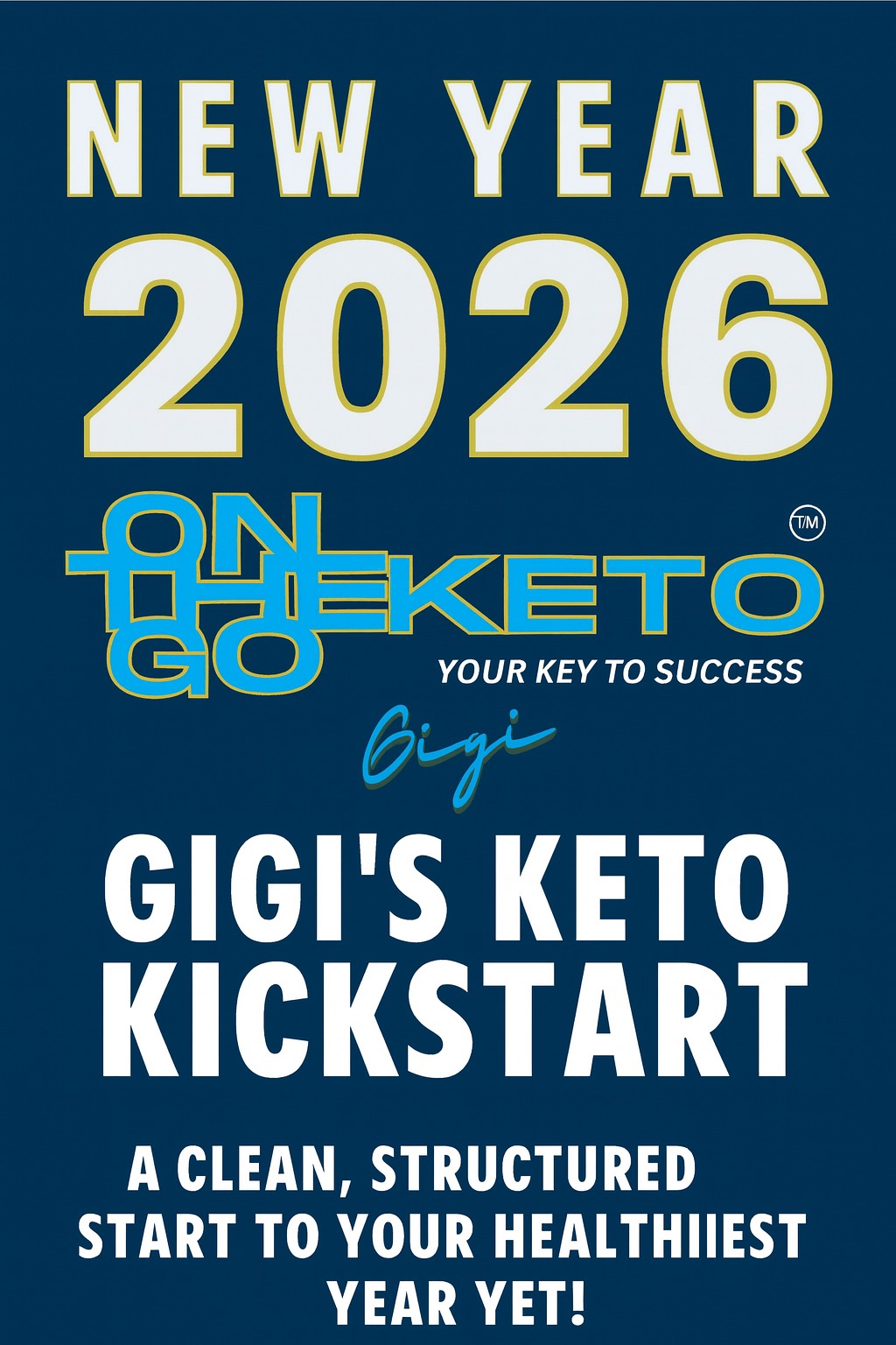 🔥 Gigi's 28 day Keto Kickstart 🔥 - Image 2