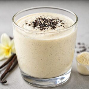 The Vanilla Cream Smoothie