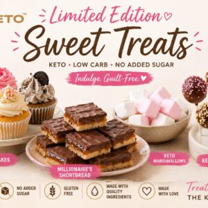 Limited Edition Treats