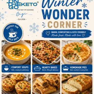 Winter Wonder Meals & Treats
