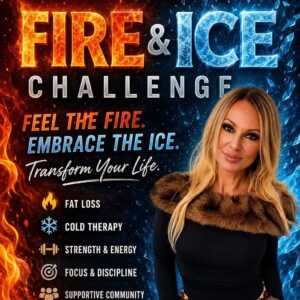 FIRE FROM ICE CHALLENGE -  July/August/September -  FULL PACKAGE