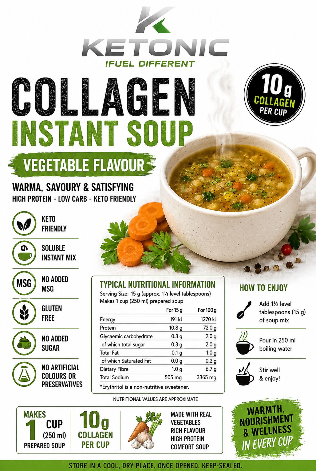 Collagen Instant Soups - Image 4