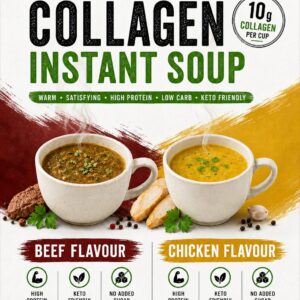 Collagen Instant Soups